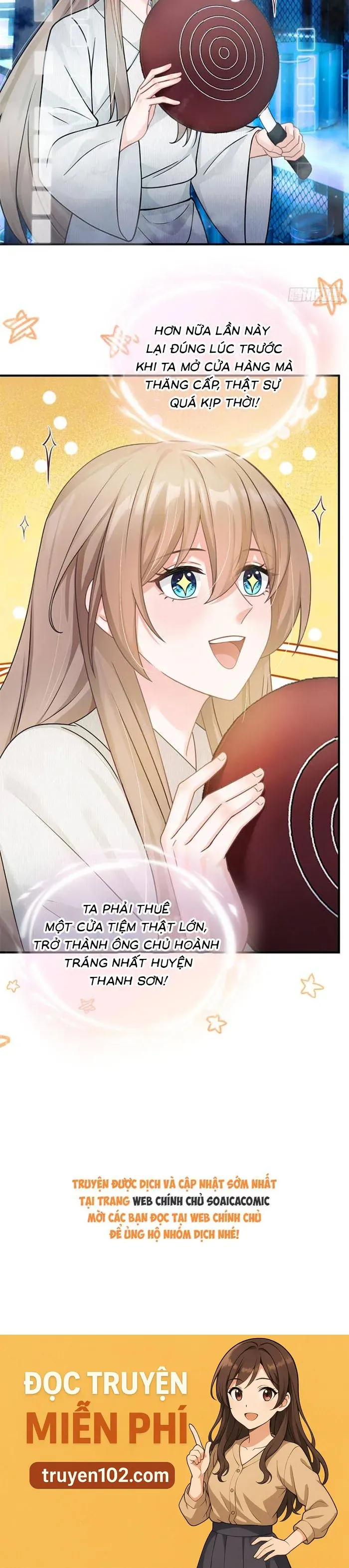 Mang Cả Siêu Thị Xuyên Không Về Nuôi Thừa Tướng Chapter 68 - Trang 2