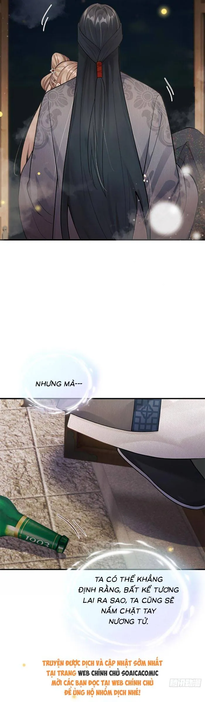 Mang Cả Siêu Thị Xuyên Không Về Nuôi Thừa Tướng Chapter 68 - Trang 2