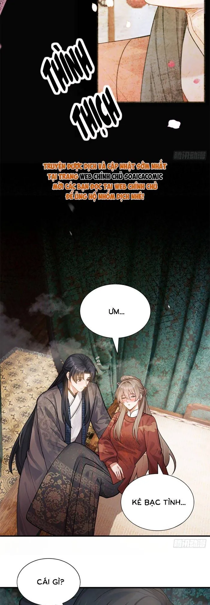 Mang Cả Siêu Thị Xuyên Không Về Nuôi Thừa Tướng Chapter 68 - Trang 2