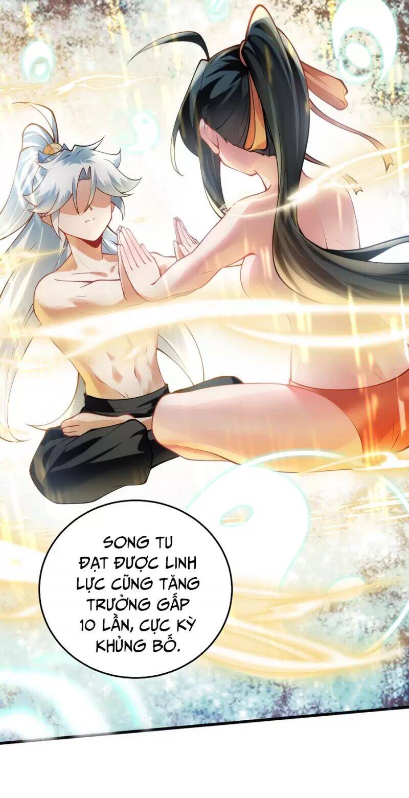 Mang Theo Các Tiên Tử Vô Địch Thiên Hạ Chapter 11 - Trang 2