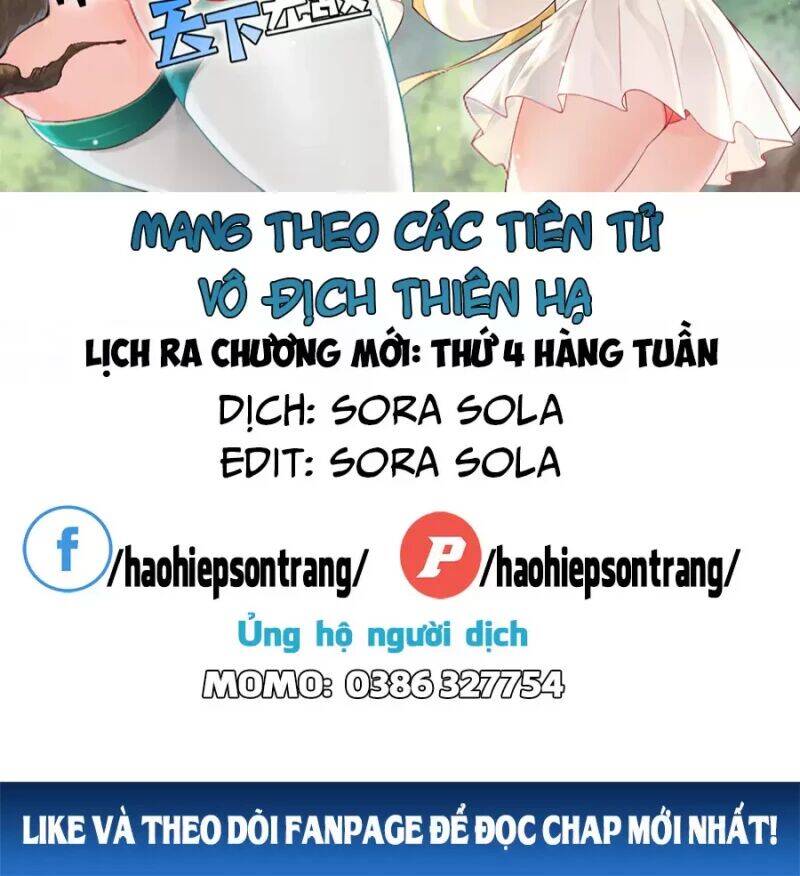 Mang Theo Các Tiên Tử Vô Địch Thiên Hạ Chapter 12.2 - Trang 2