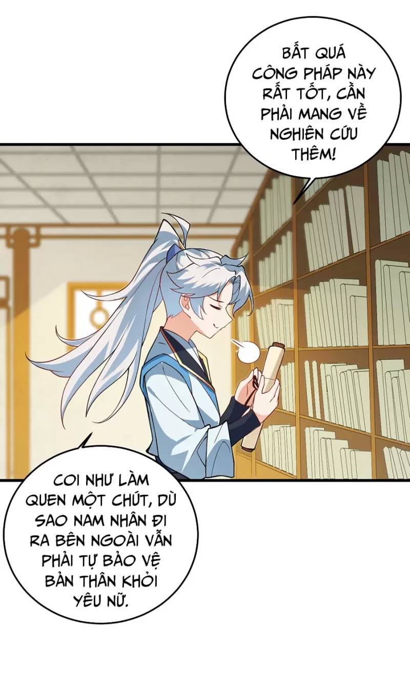 Mang Theo Các Tiên Tử Vô Địch Thiên Hạ Chapter 15.5 - Trang 2