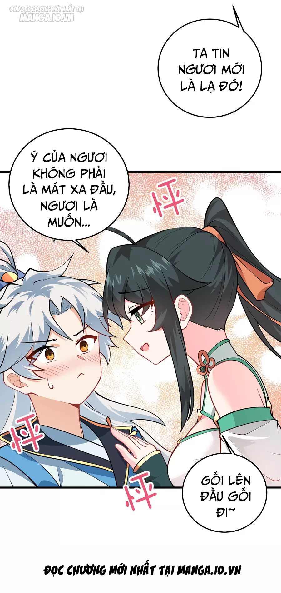 Mang Theo Các Tiên Tử Vô Địch Thiên Hạ Chapter 16.2 - Trang 2