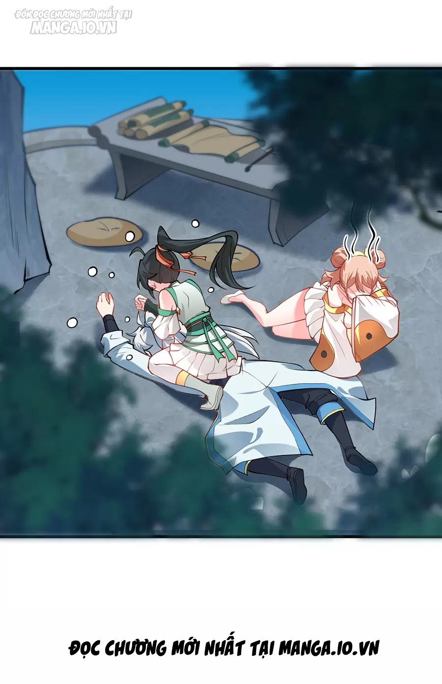 Mang Theo Các Tiên Tử Vô Địch Thiên Hạ Chapter 17 - Trang 2