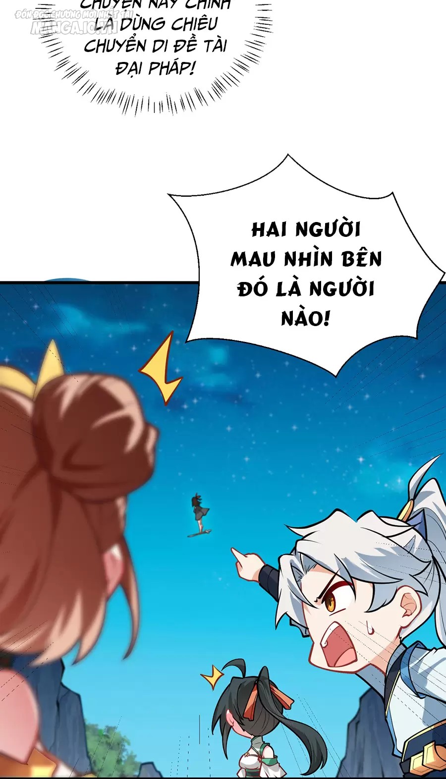 Mang Theo Các Tiên Tử Vô Địch Thiên Hạ Chapter 17 - Trang 2