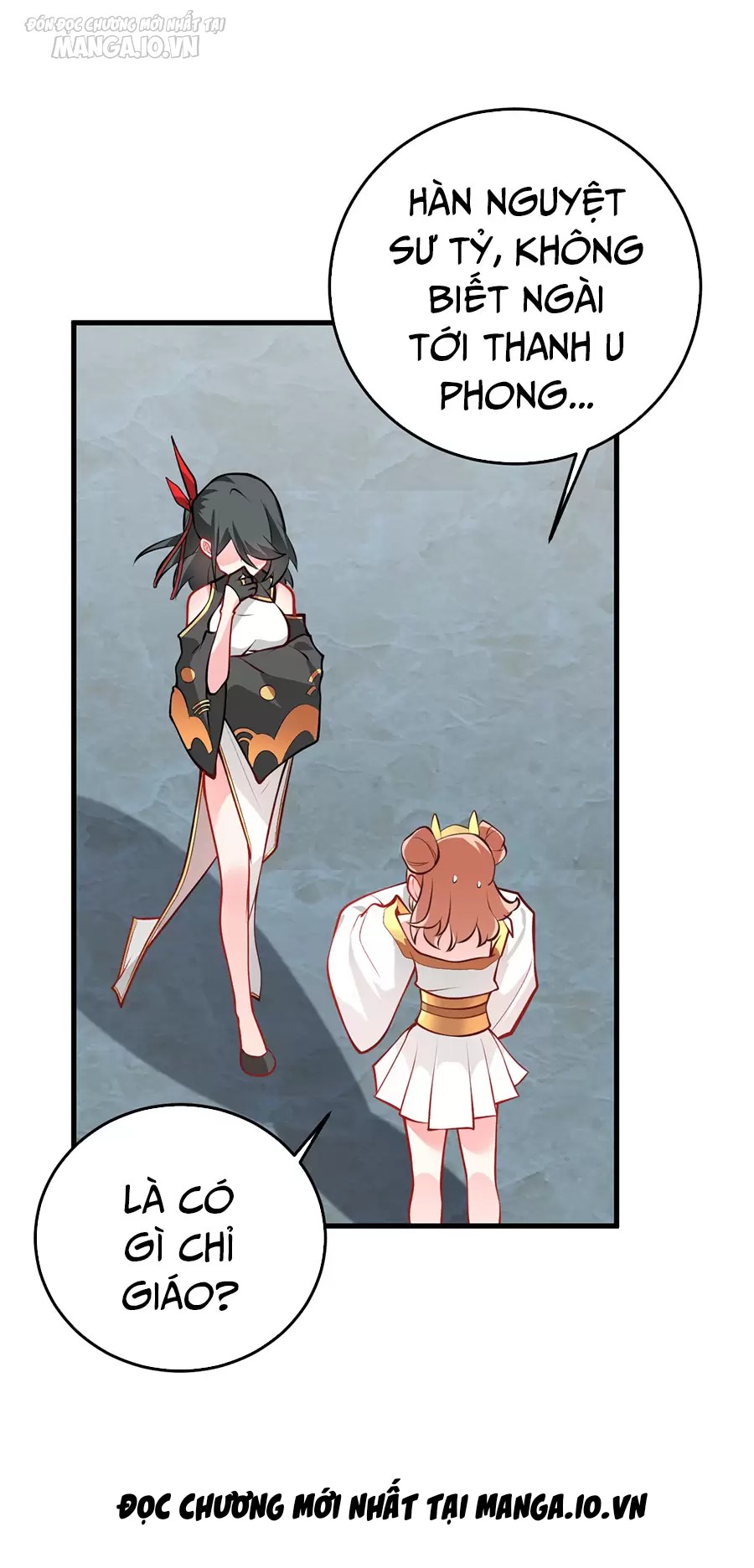 Mang Theo Các Tiên Tử Vô Địch Thiên Hạ Chapter 17 - Trang 2