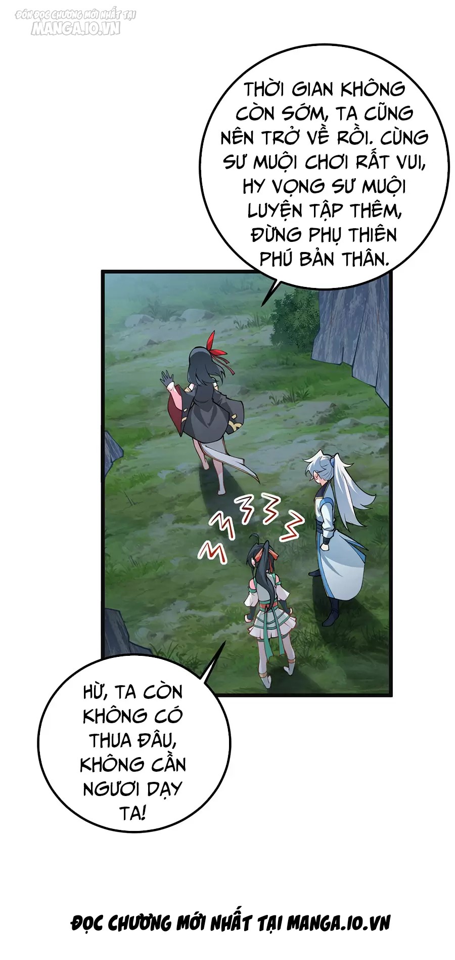 Mang Theo Các Tiên Tử Vô Địch Thiên Hạ Chapter 18.2 - Trang 2