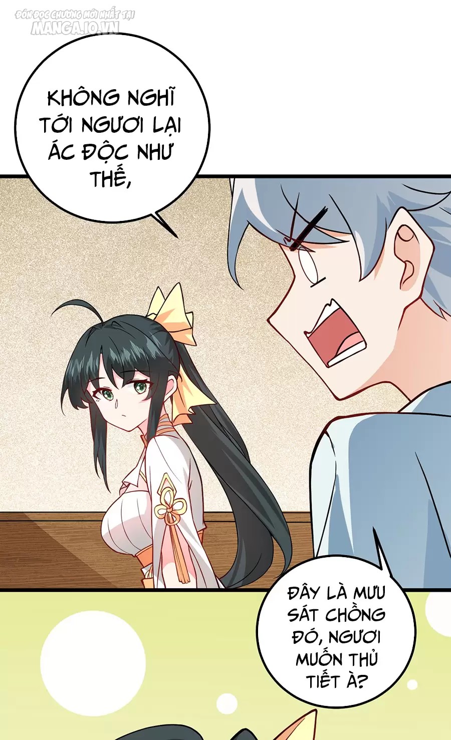 Mang Theo Các Tiên Tử Vô Địch Thiên Hạ Chapter 20.1 - Trang 2