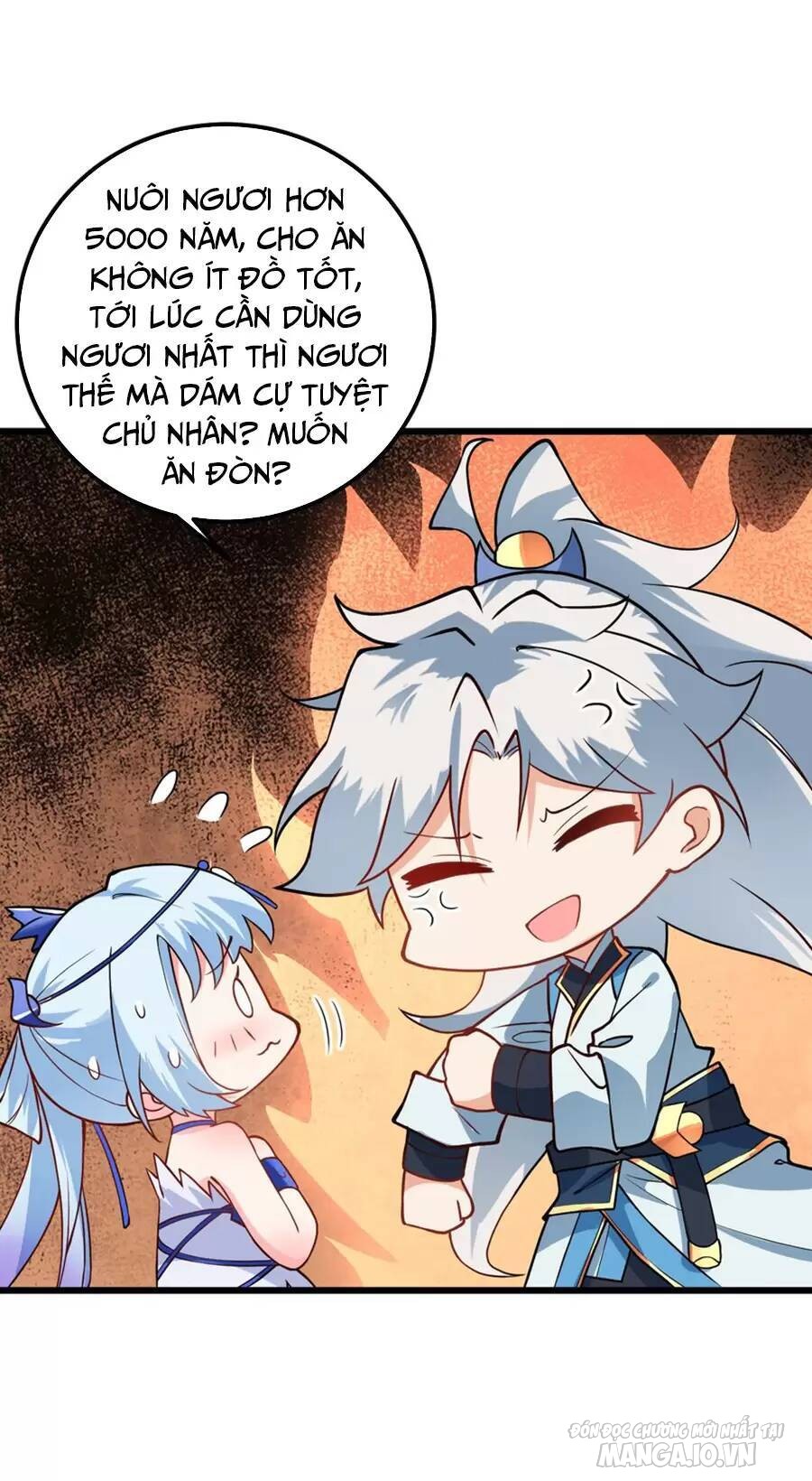 Mang Theo Các Tiên Tử Vô Địch Thiên Hạ Chapter 21 - Trang 2