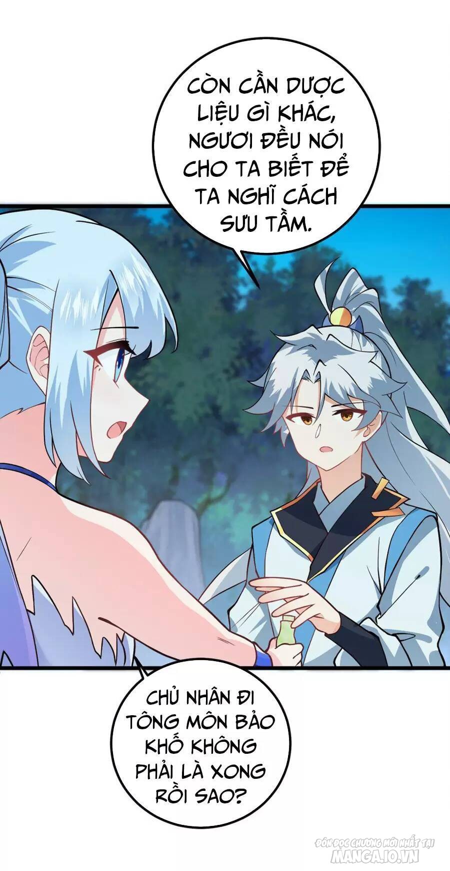 Mang Theo Các Tiên Tử Vô Địch Thiên Hạ Chapter 21 - Trang 2