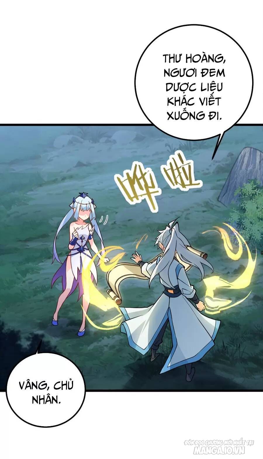 Mang Theo Các Tiên Tử Vô Địch Thiên Hạ Chapter 21 - Trang 2