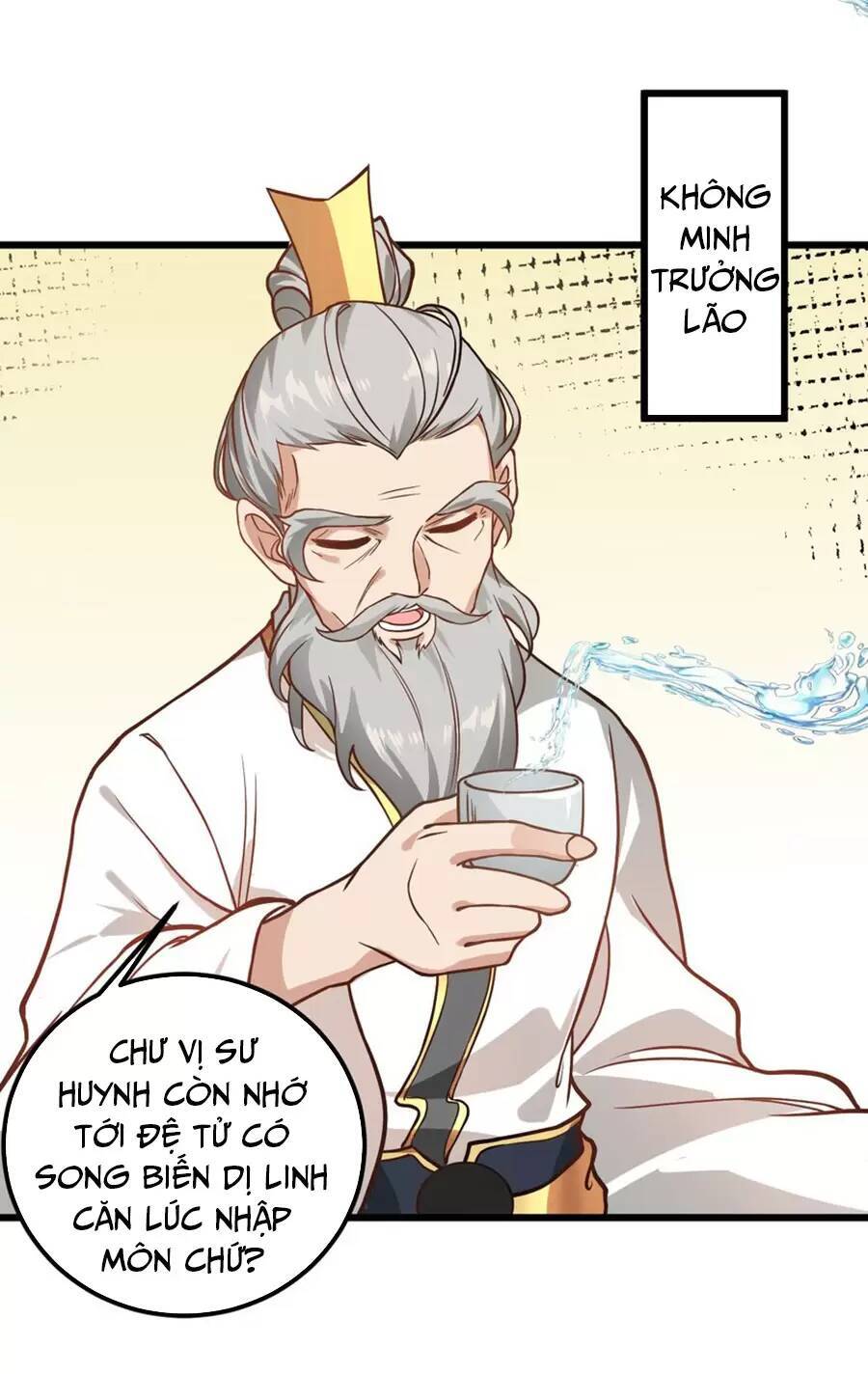 Mang Theo Các Tiên Tử Vô Địch Thiên Hạ Chapter 22.1 - Trang 2