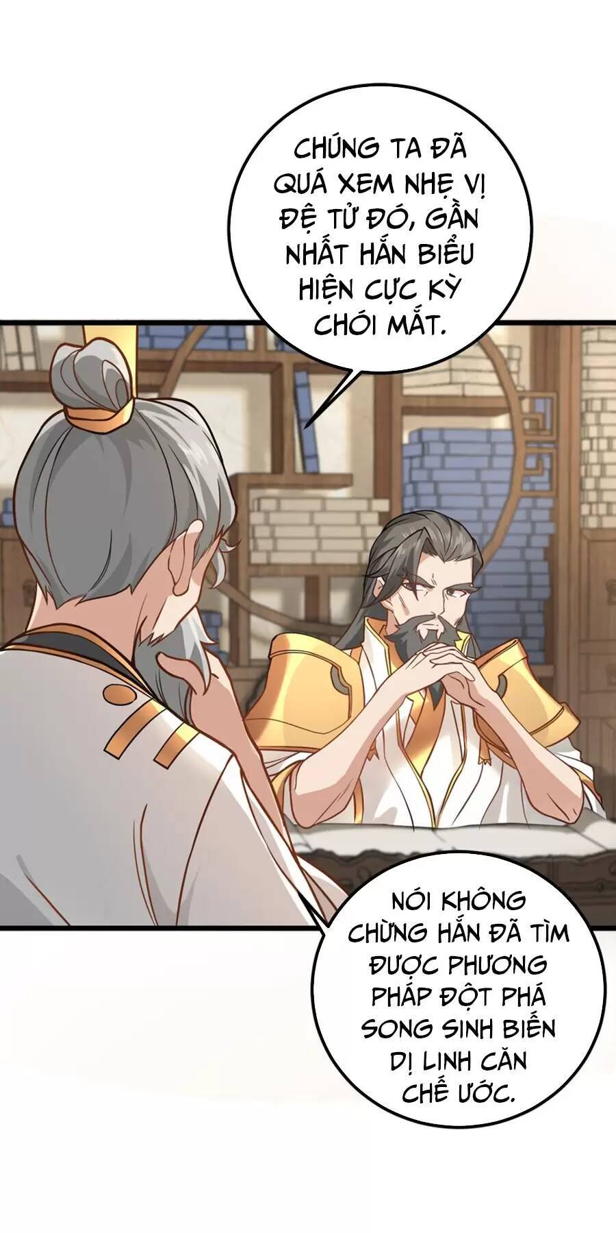 Mang Theo Các Tiên Tử Vô Địch Thiên Hạ Chapter 22.1 - Trang 2