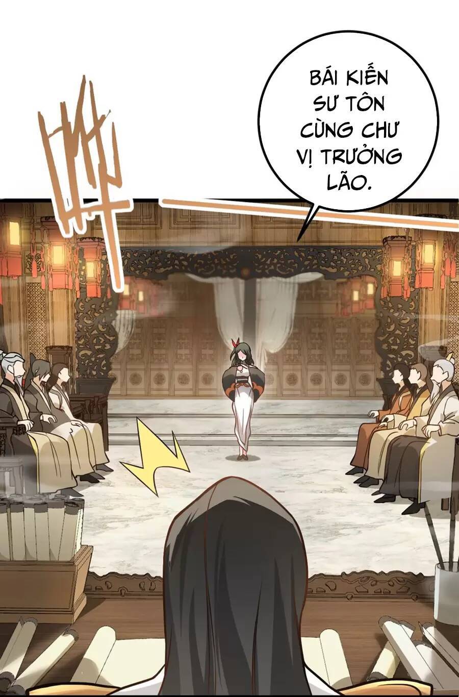 Mang Theo Các Tiên Tử Vô Địch Thiên Hạ Chapter 22.1 - Trang 2