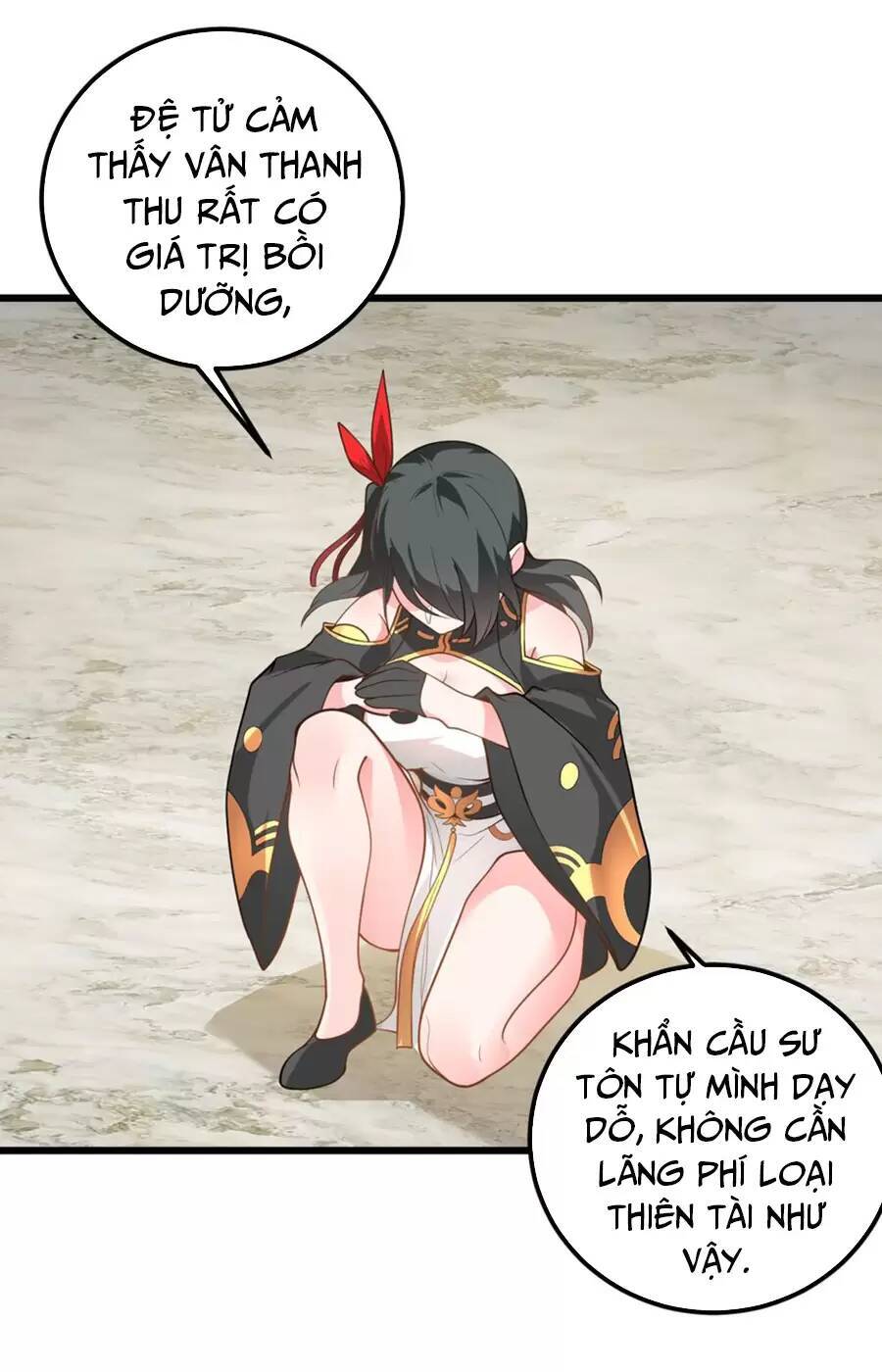 Mang Theo Các Tiên Tử Vô Địch Thiên Hạ Chapter 22.2 - Trang 2