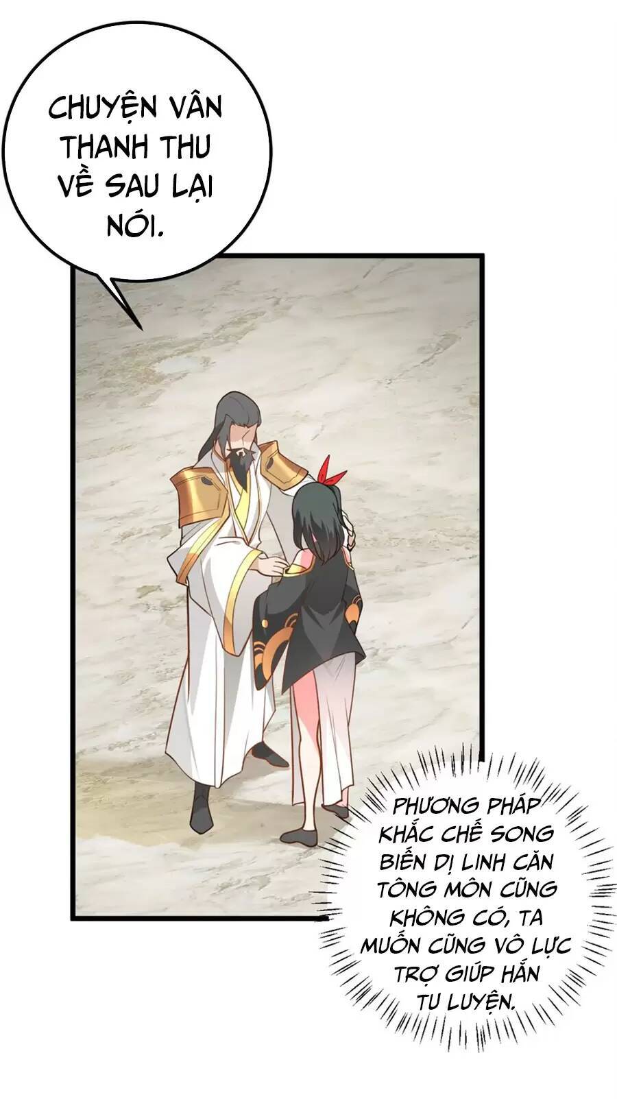 Mang Theo Các Tiên Tử Vô Địch Thiên Hạ Chapter 22.2 - Trang 2