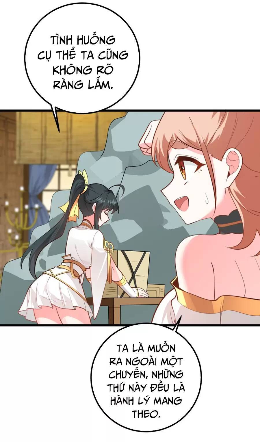 Mang Theo Các Tiên Tử Vô Địch Thiên Hạ Chapter 22.2 - Trang 2