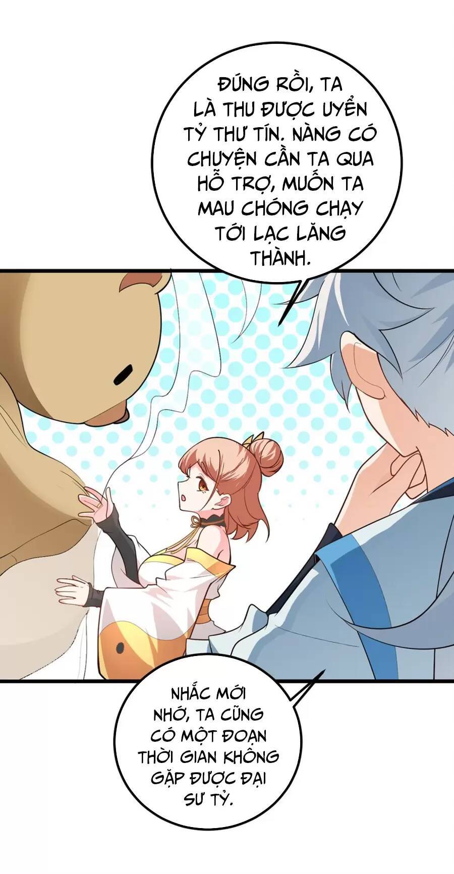 Mang Theo Các Tiên Tử Vô Địch Thiên Hạ Chapter 22.2 - Trang 2