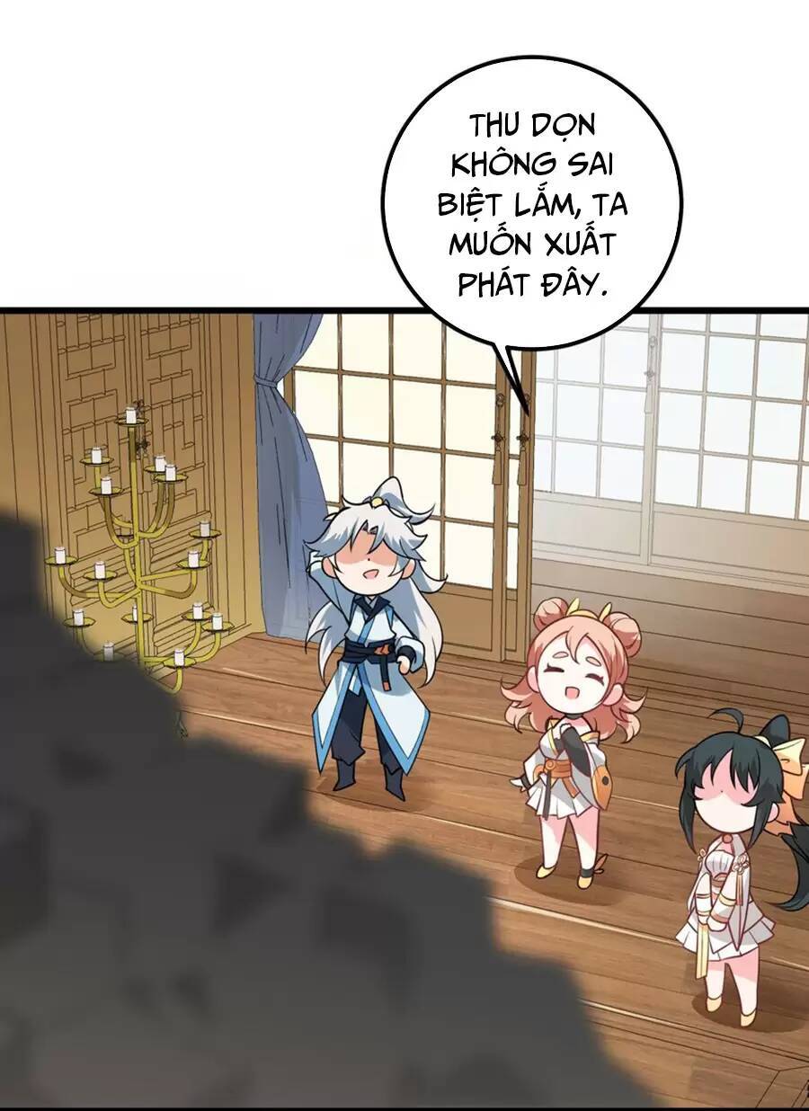 Mang Theo Các Tiên Tử Vô Địch Thiên Hạ Chapter 22.2 - Trang 2