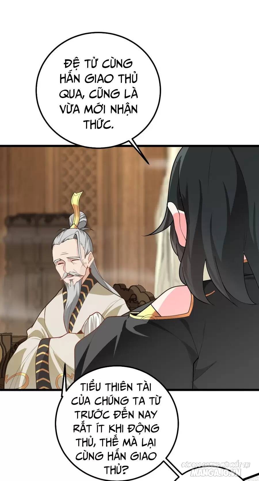 Mang Theo Các Tiên Tử Vô Địch Thiên Hạ Chapter 22 - Trang 2