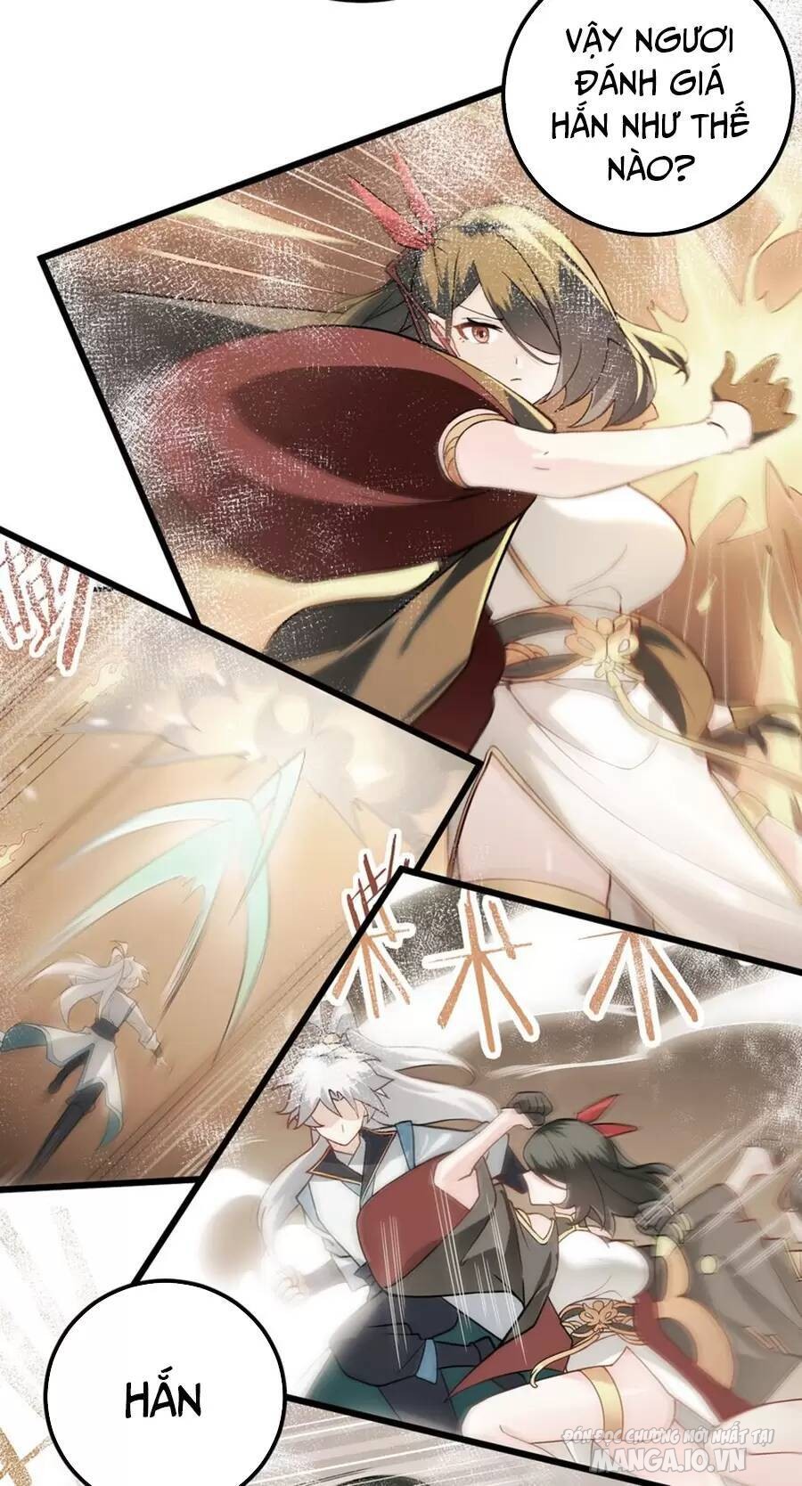 Mang Theo Các Tiên Tử Vô Địch Thiên Hạ Chapter 22 - Trang 2