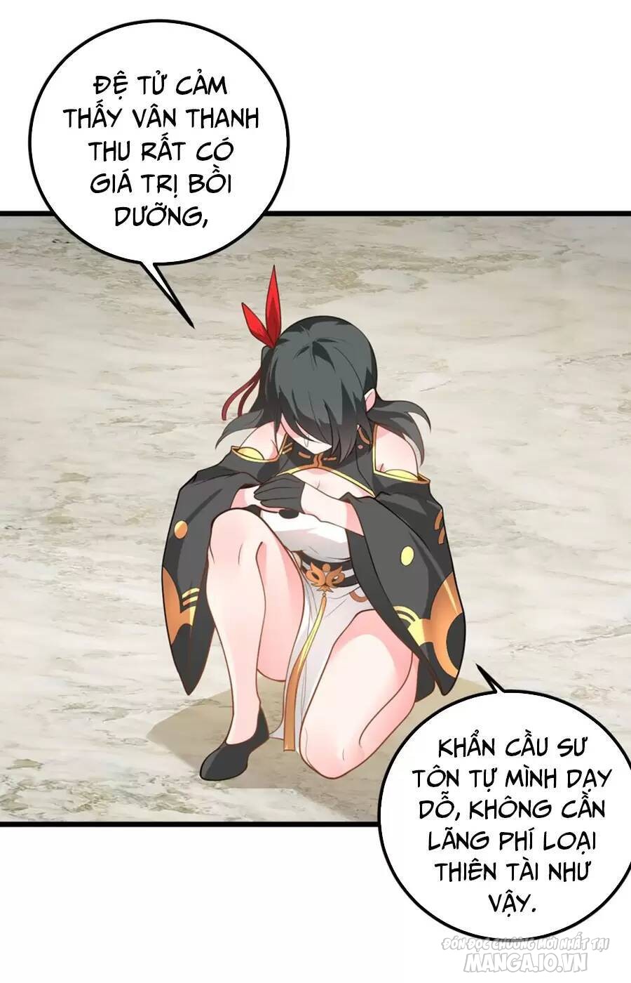 Mang Theo Các Tiên Tử Vô Địch Thiên Hạ Chapter 22 - Trang 2