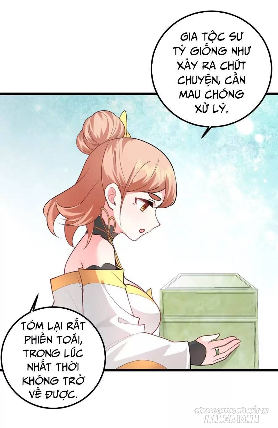 Mang Theo Các Tiên Tử Vô Địch Thiên Hạ Chapter 22 - Trang 2