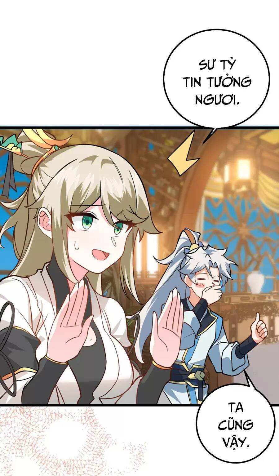 Mang Theo Các Tiên Tử Vô Địch Thiên Hạ Chapter 23.2 - Trang 2