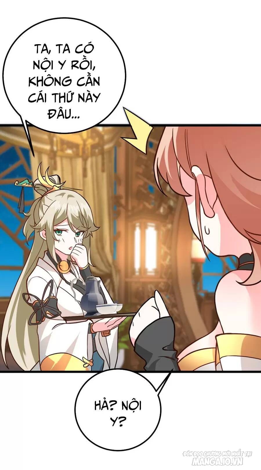 Mang Theo Các Tiên Tử Vô Địch Thiên Hạ Chapter 23 - Trang 2