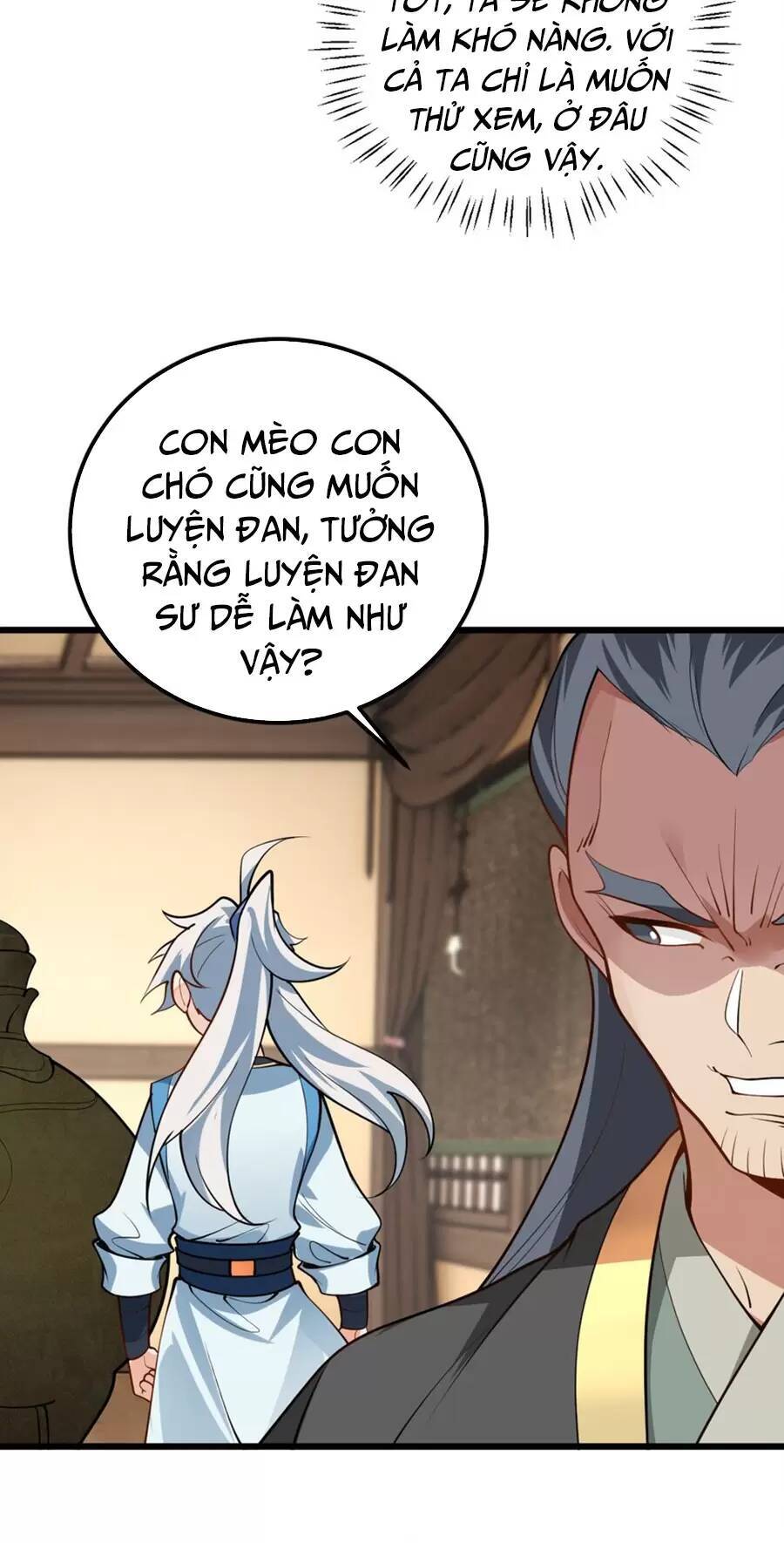 Mang Theo Các Tiên Tử Vô Địch Thiên Hạ Chapter 25.1 - Trang 2