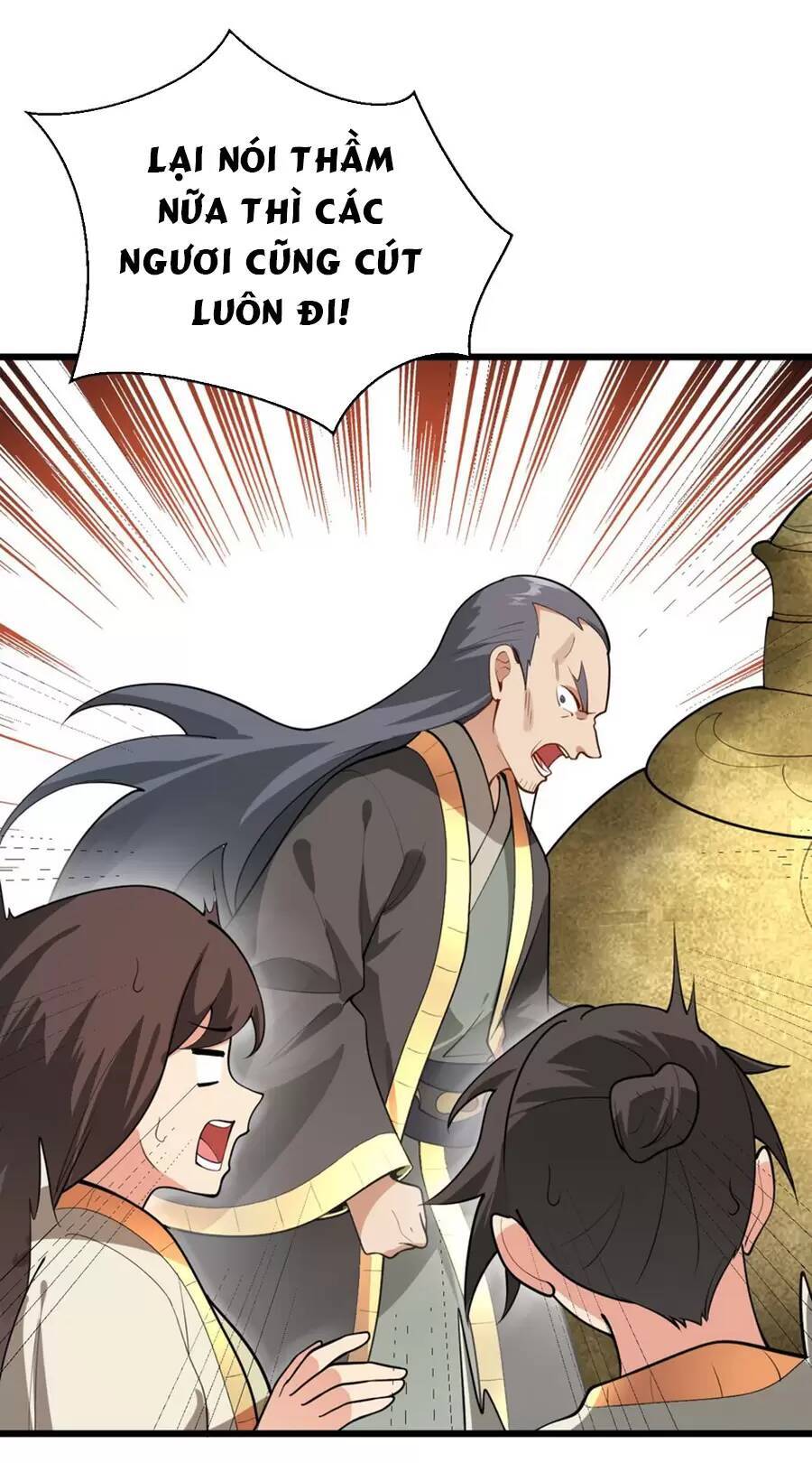 Mang Theo Các Tiên Tử Vô Địch Thiên Hạ Chapter 25.1 - Trang 2