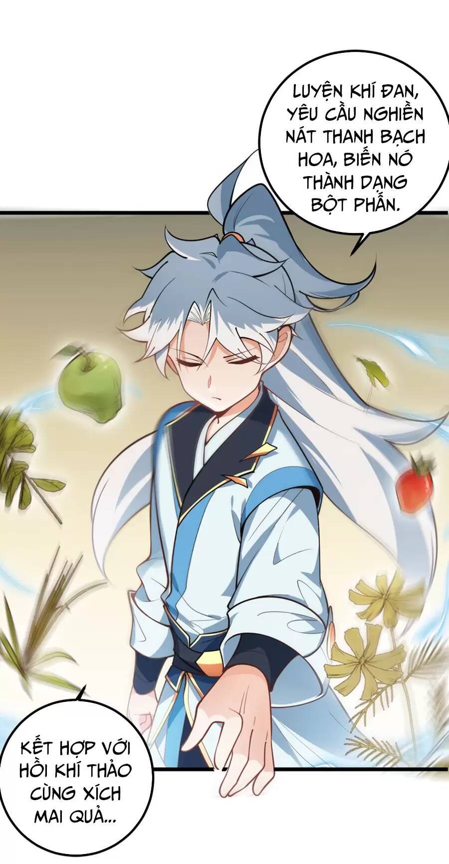 Mang Theo Các Tiên Tử Vô Địch Thiên Hạ Chapter 25.1 - Trang 2