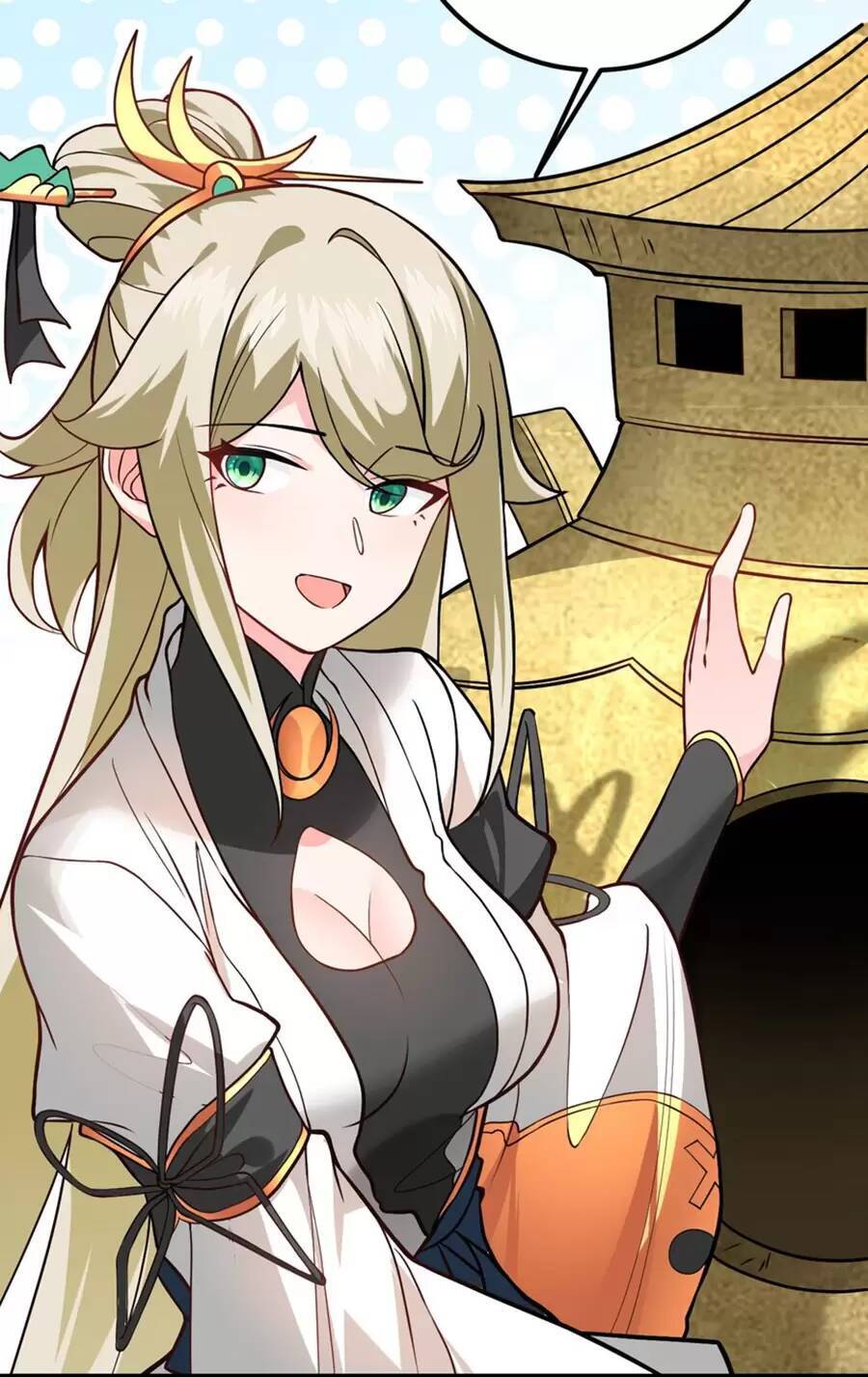 Mang Theo Các Tiên Tử Vô Địch Thiên Hạ Chapter 27.1 - Trang 2