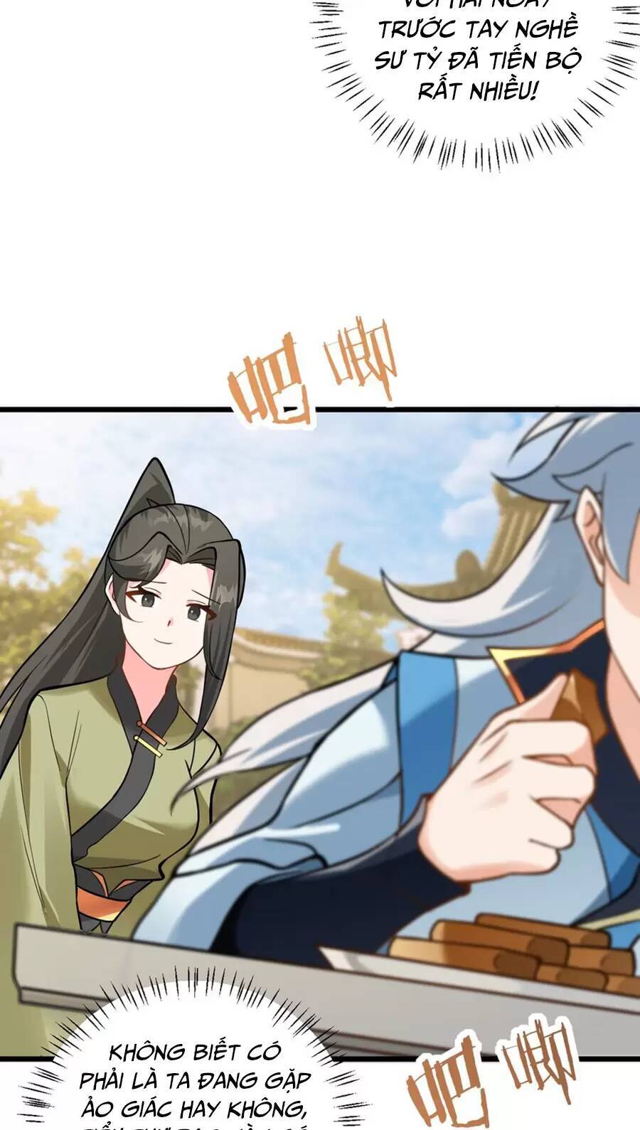 Mang Theo Các Tiên Tử Vô Địch Thiên Hạ Chapter 27.2 - Trang 2