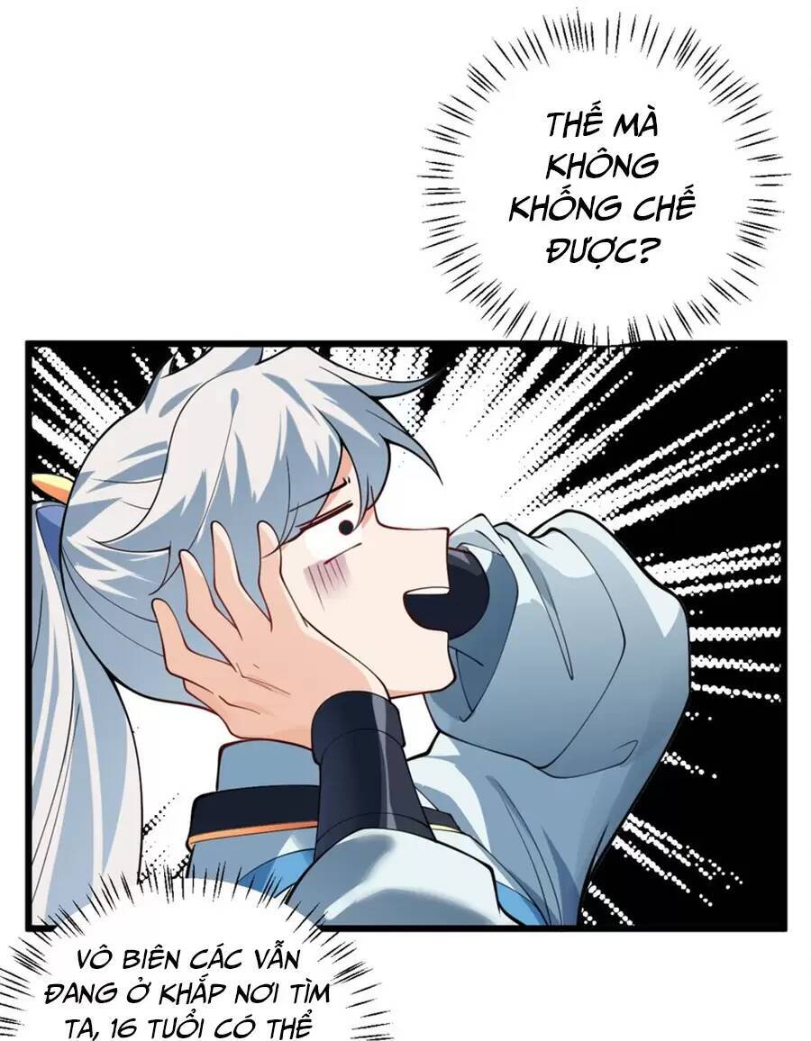 Mang Theo Các Tiên Tử Vô Địch Thiên Hạ Chapter 28.1 - Trang 2