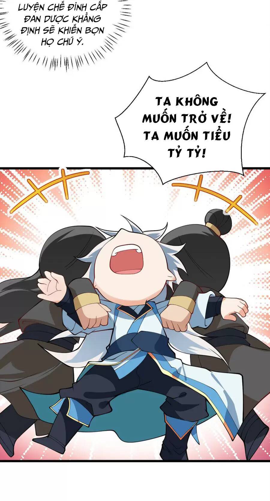 Mang Theo Các Tiên Tử Vô Địch Thiên Hạ Chapter 28.1 - Trang 2