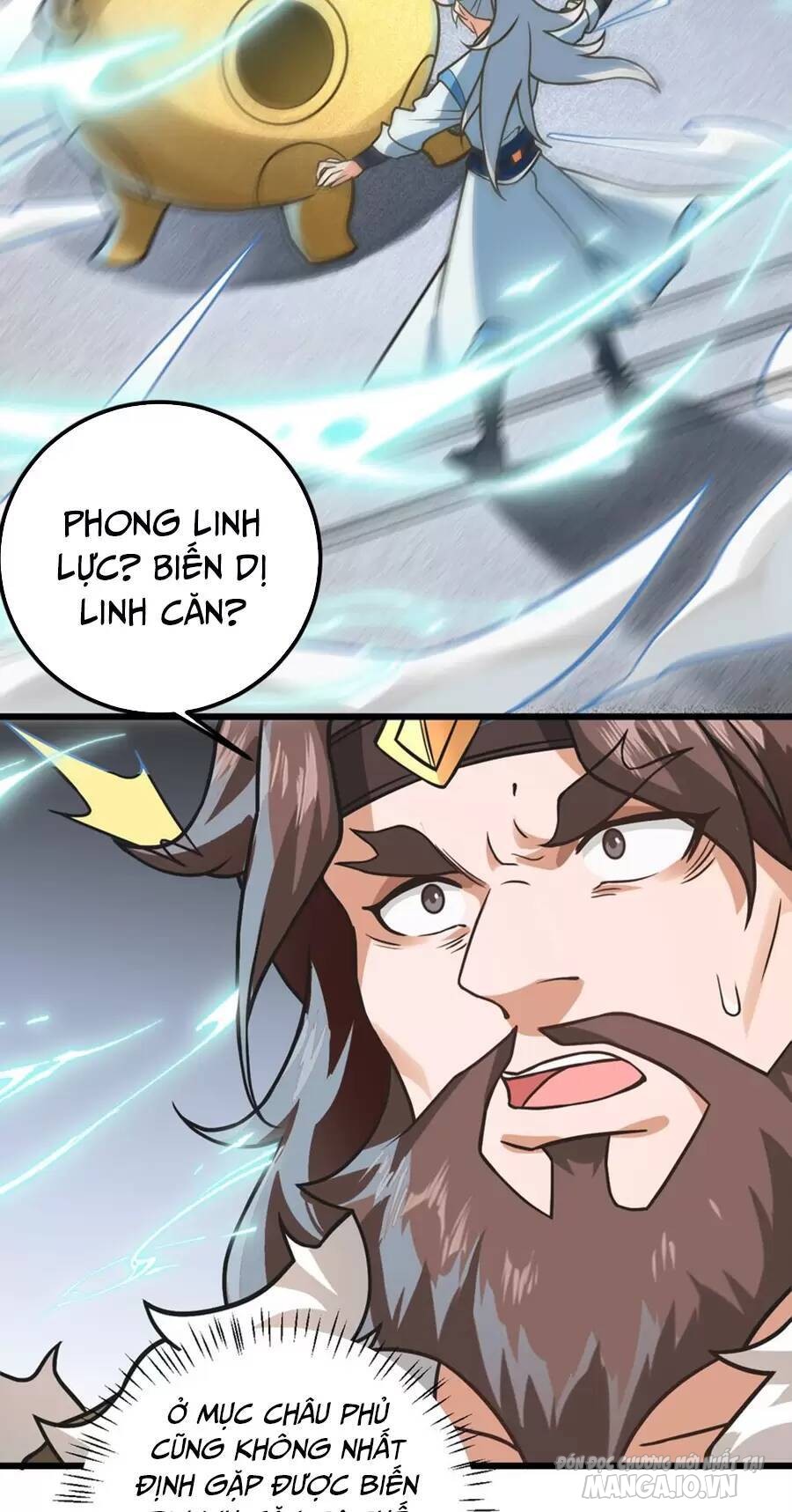 Mang Theo Các Tiên Tử Vô Địch Thiên Hạ Chapter 28 - Trang 2