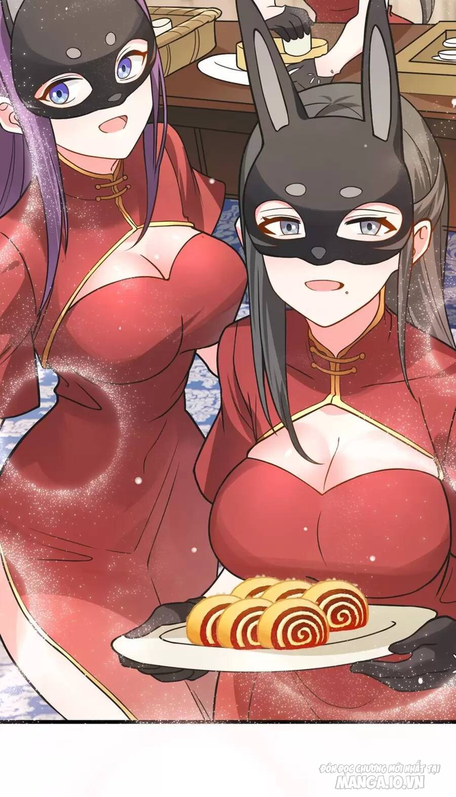 Mang Theo Các Tiên Tử Vô Địch Thiên Hạ Chapter 28 - Trang 2