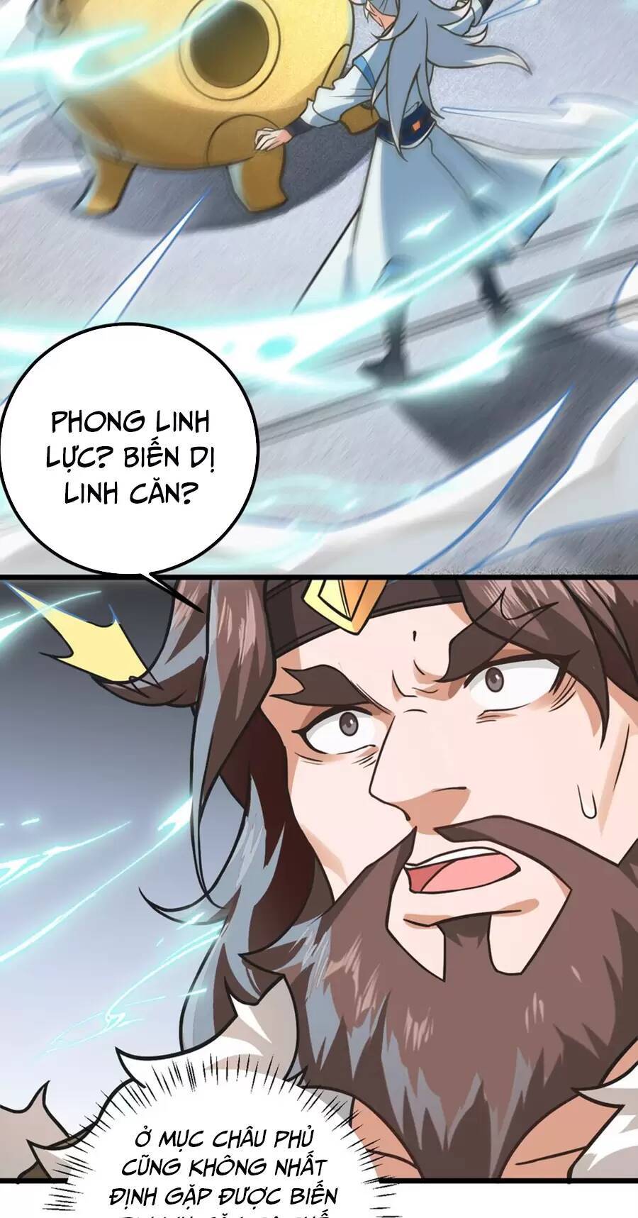 Mang Theo Các Tiên Tử Vô Địch Thiên Hạ Chapter 29.2 - Trang 2