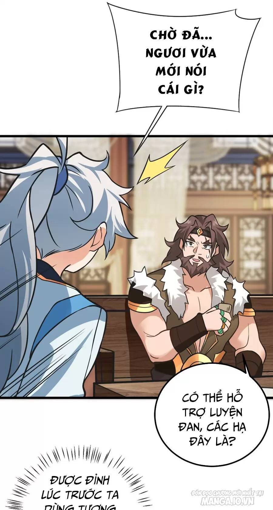 Mang Theo Các Tiên Tử Vô Địch Thiên Hạ Chapter 29 - Trang 2