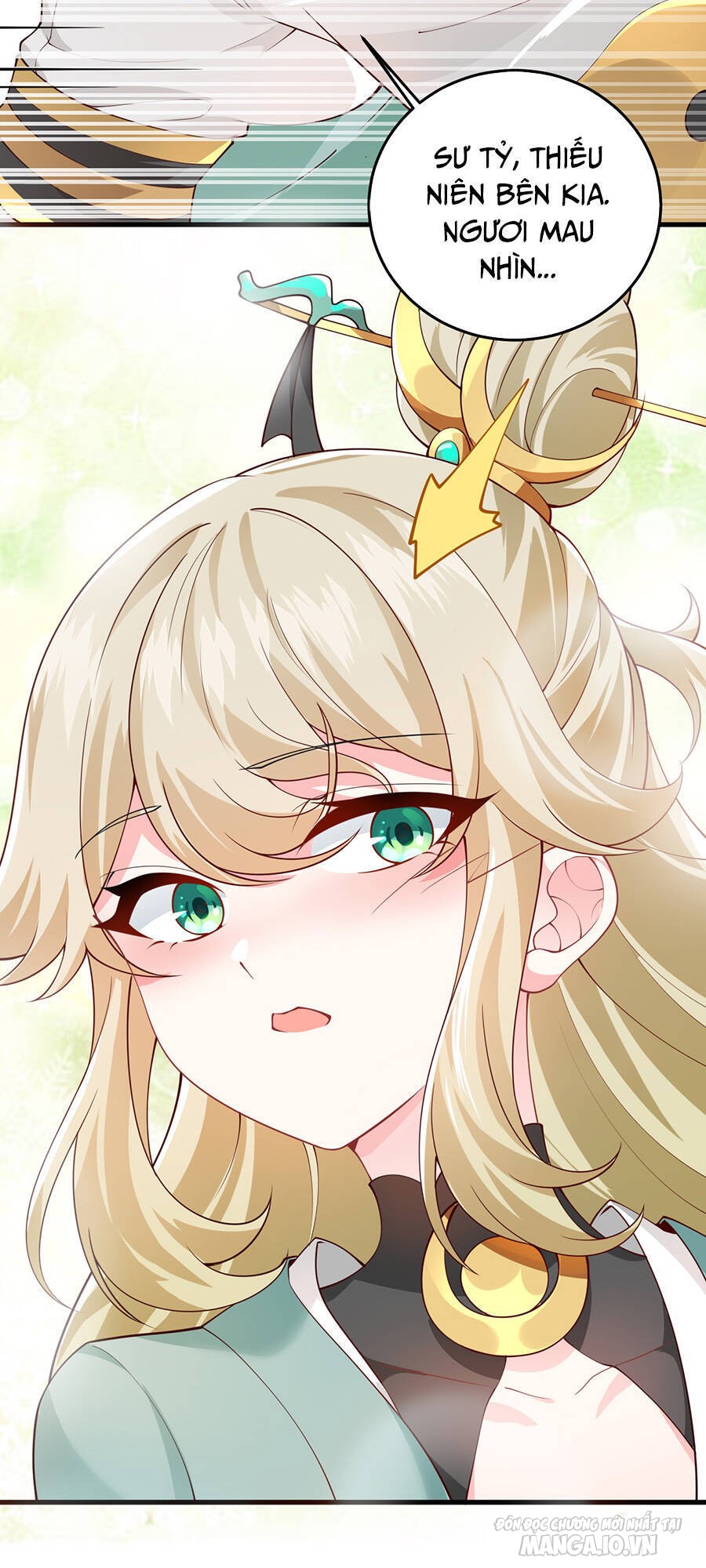 Mang Theo Các Tiên Tử Vô Địch Thiên Hạ Chapter 3 - Trang 2