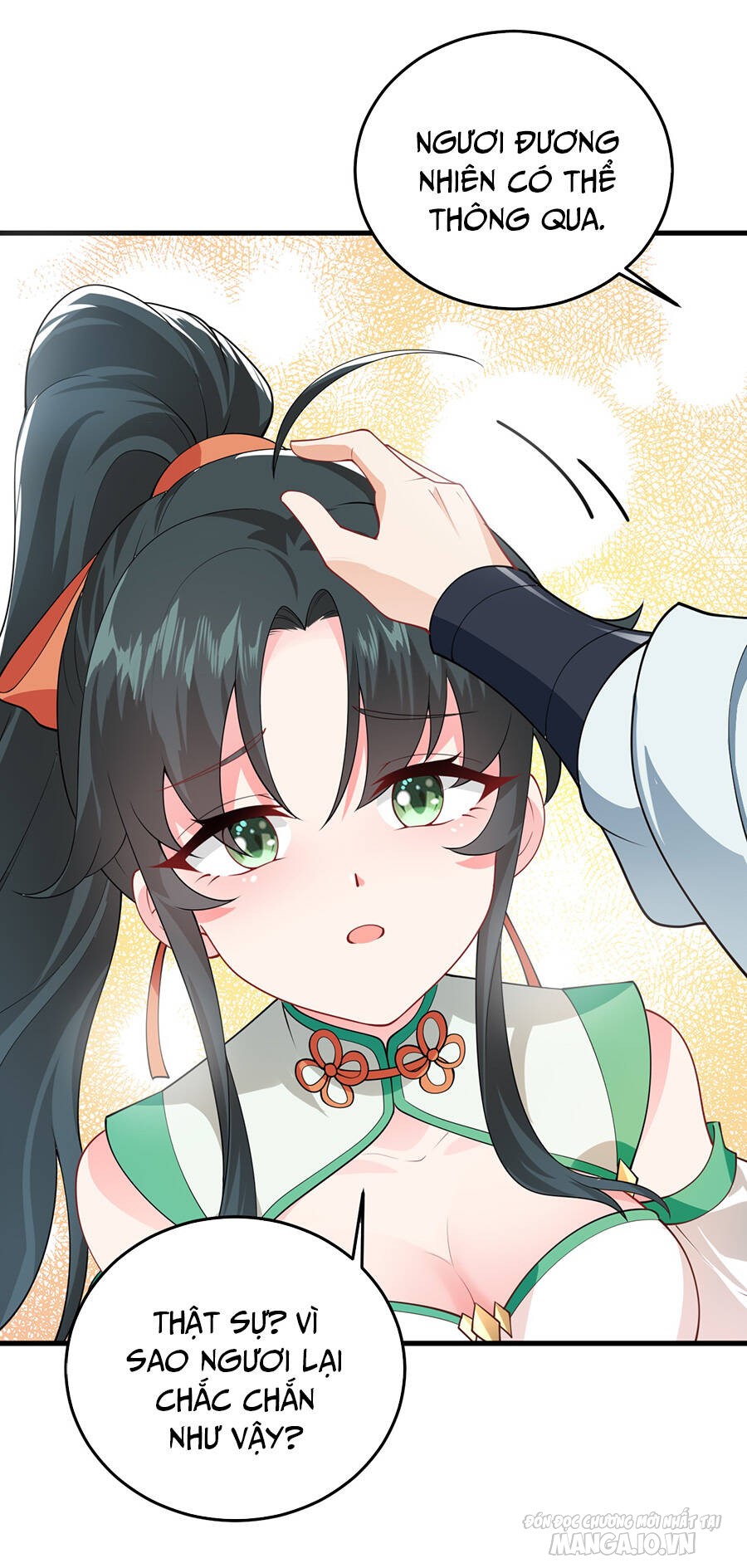 Mang Theo Các Tiên Tử Vô Địch Thiên Hạ Chapter 3 - Trang 2