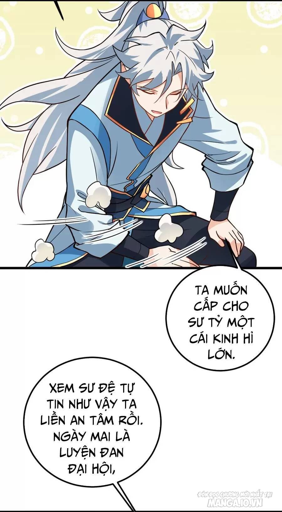 Mang Theo Các Tiên Tử Vô Địch Thiên Hạ Chapter 30 - Trang 2