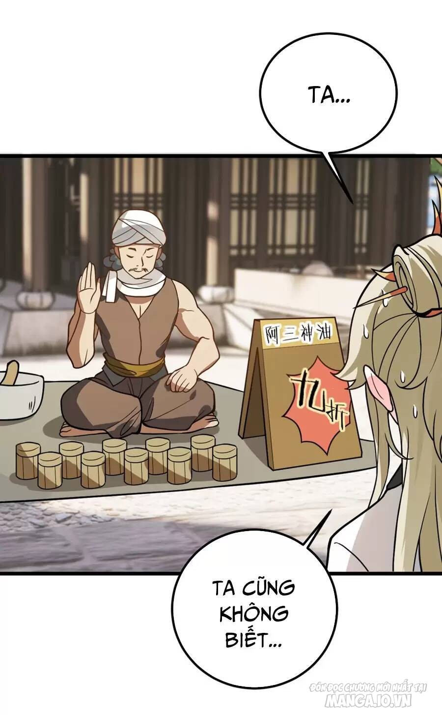 Mang Theo Các Tiên Tử Vô Địch Thiên Hạ Chapter 30 - Trang 2