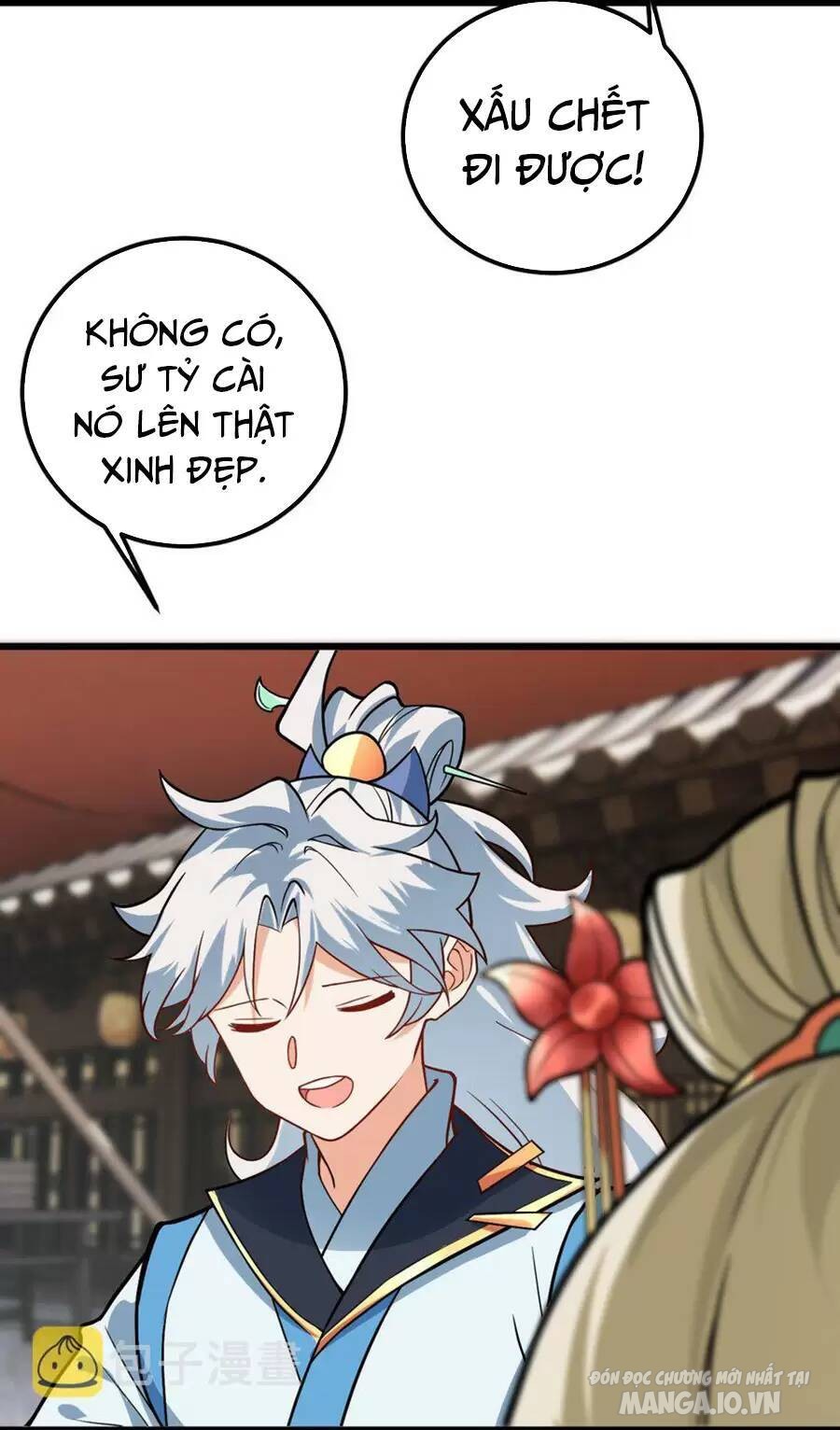 Mang Theo Các Tiên Tử Vô Địch Thiên Hạ Chapter 31 - Trang 2