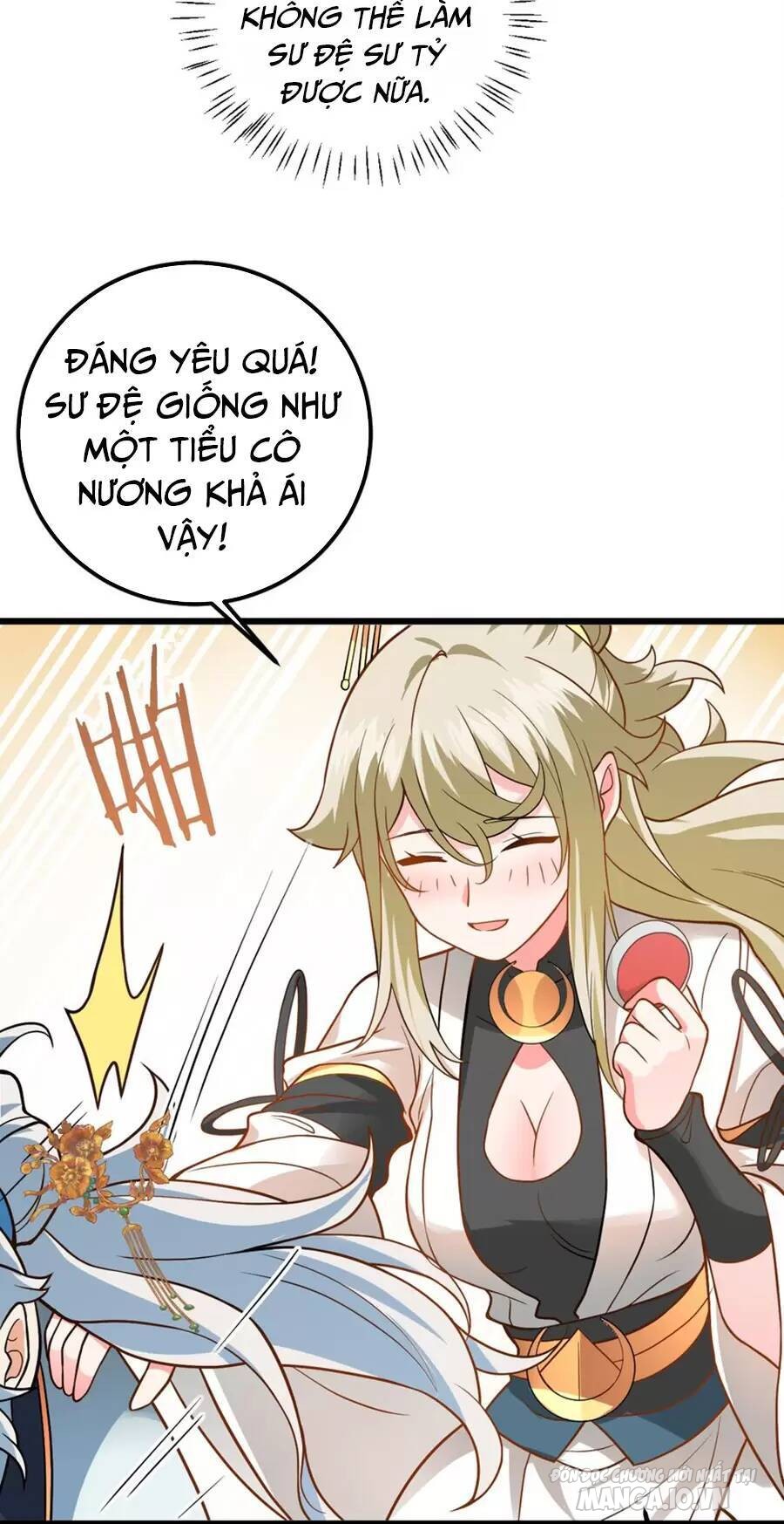 Mang Theo Các Tiên Tử Vô Địch Thiên Hạ Chapter 31 - Trang 2