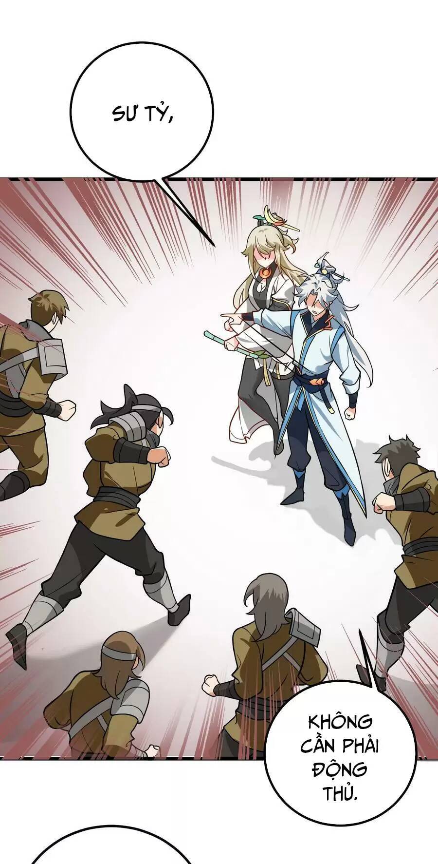 Mang Theo Các Tiên Tử Vô Địch Thiên Hạ Chapter 32.2 - Trang 2