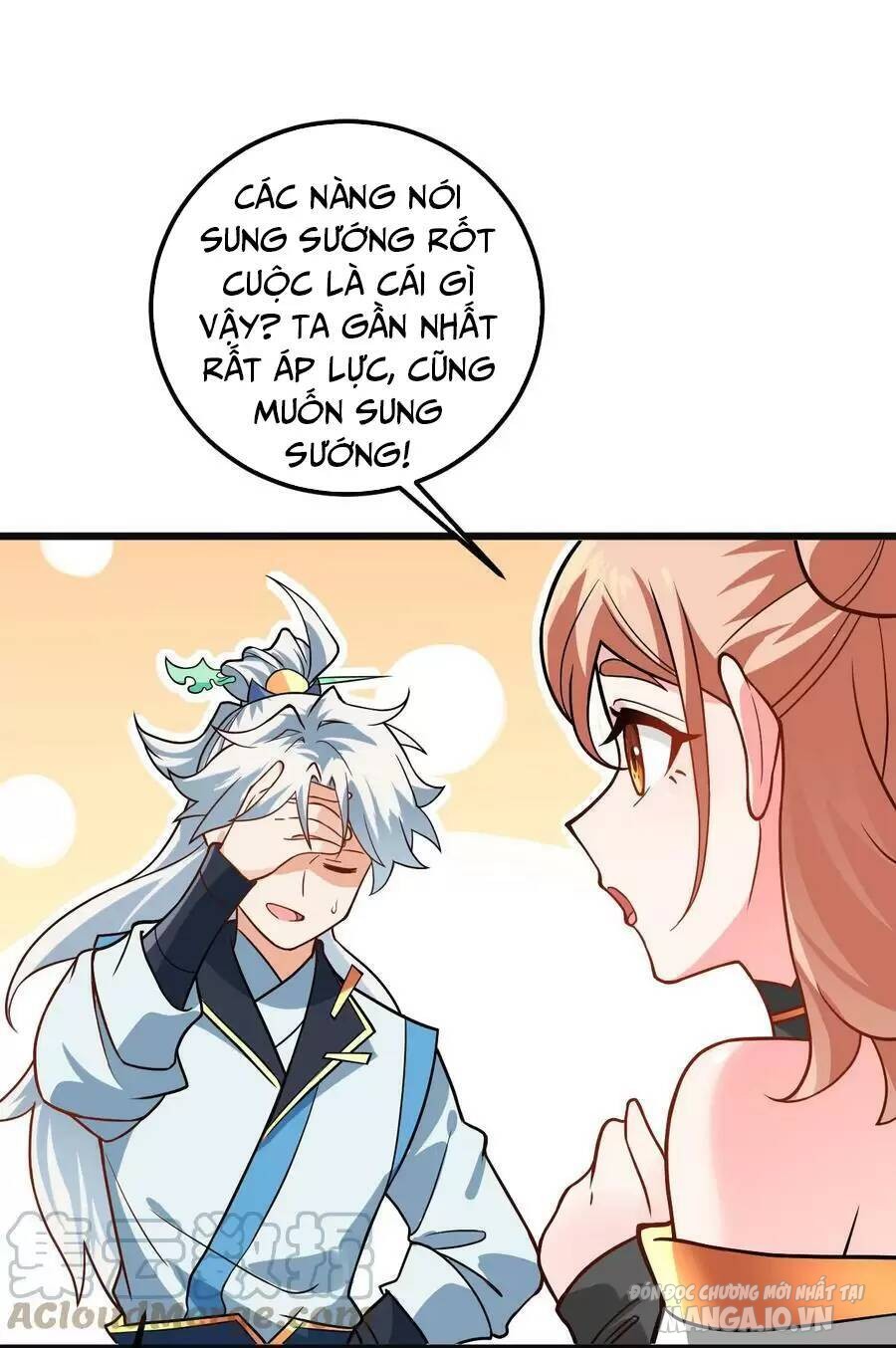 Mang Theo Các Tiên Tử Vô Địch Thiên Hạ Chapter 32 - Trang 2