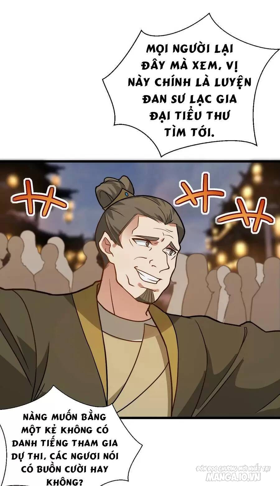 Mang Theo Các Tiên Tử Vô Địch Thiên Hạ Chapter 32 - Trang 2