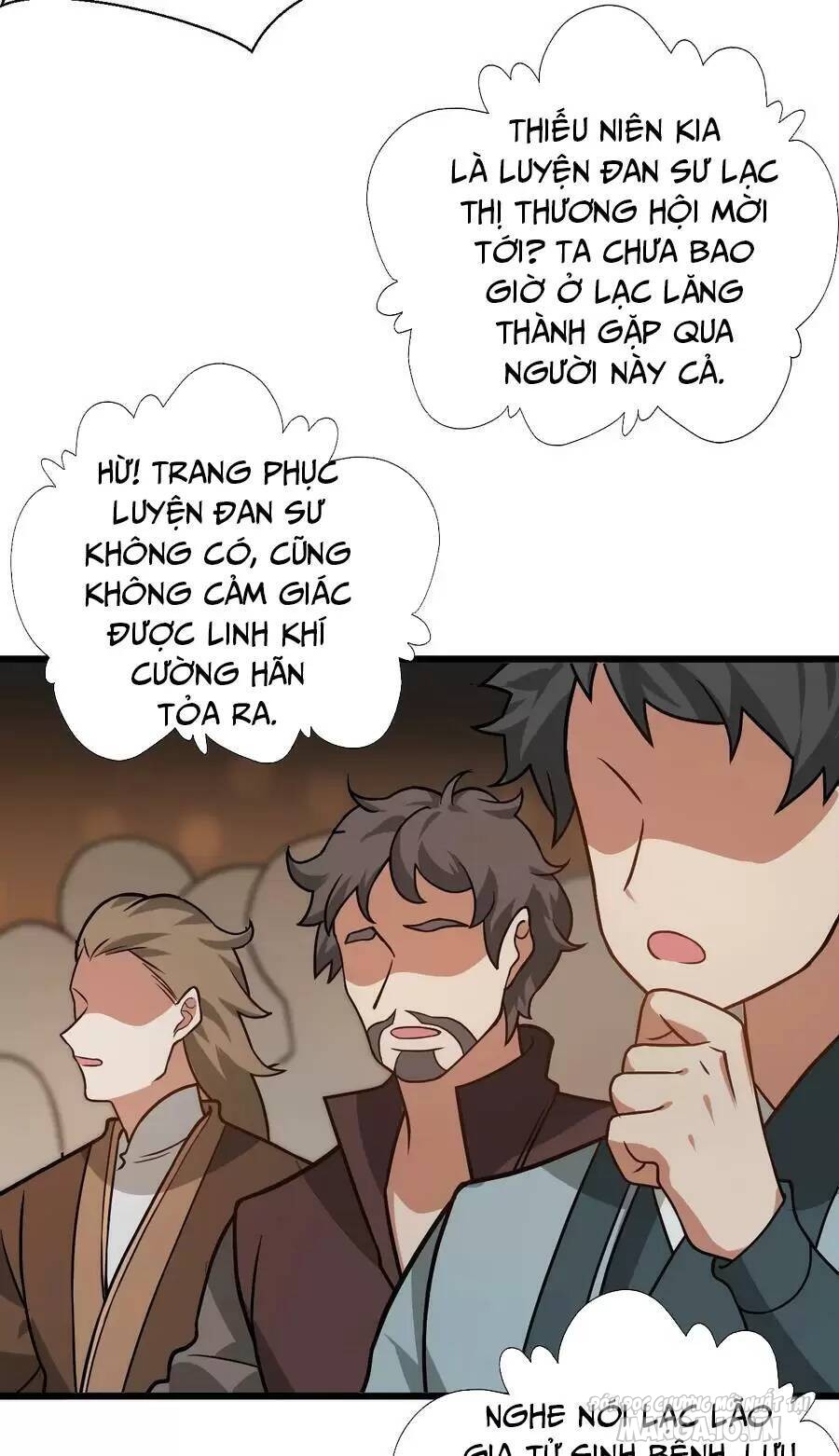 Mang Theo Các Tiên Tử Vô Địch Thiên Hạ Chapter 32 - Trang 2